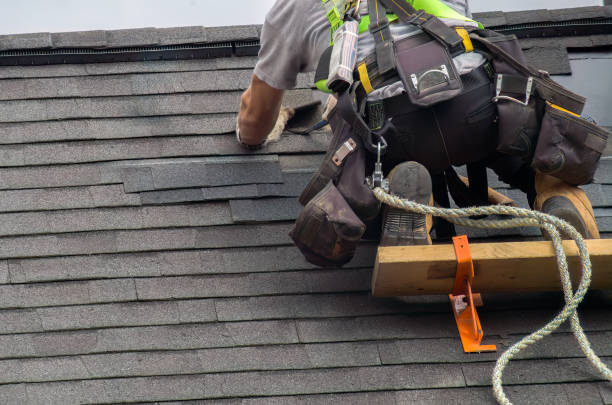 Gutter Replacement in Staples, CT