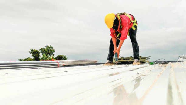 Roof Coating Services in Staples, CT